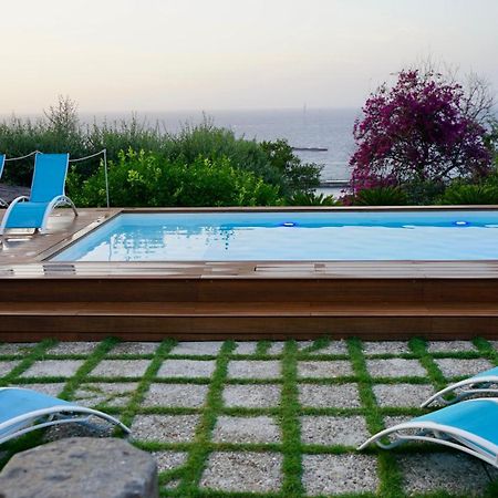 Villa Amalu Capri Piscina E Giardino Dış mekan fotoğraf