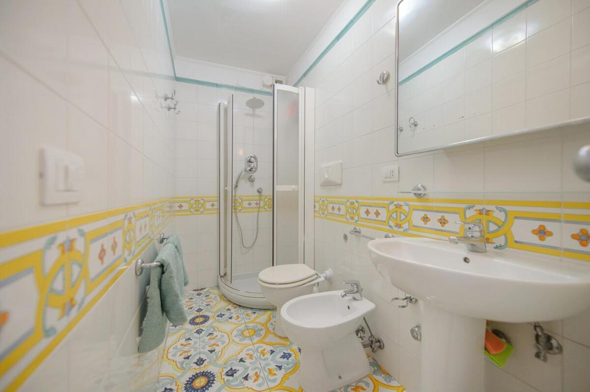 Villa Amalu Capri Piscina E Giardino Dış mekan fotoğraf