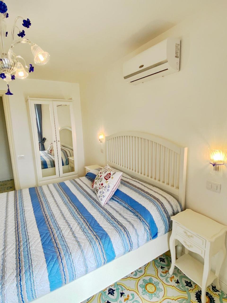 Villa Amalu Capri Piscina E Giardino Dış mekan fotoğraf