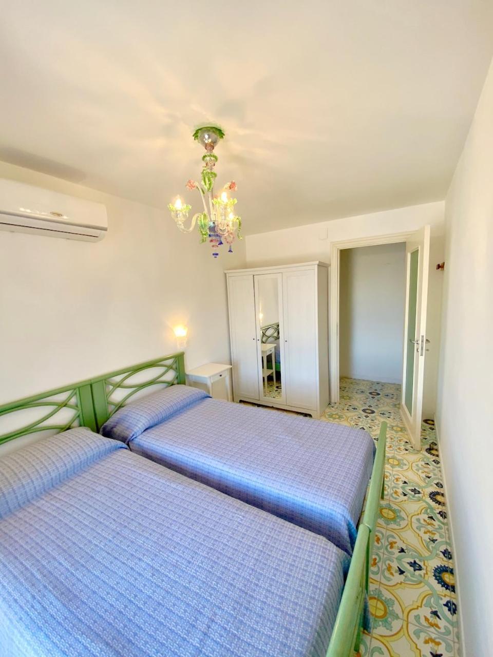 Villa Amalu Capri Piscina E Giardino Dış mekan fotoğraf