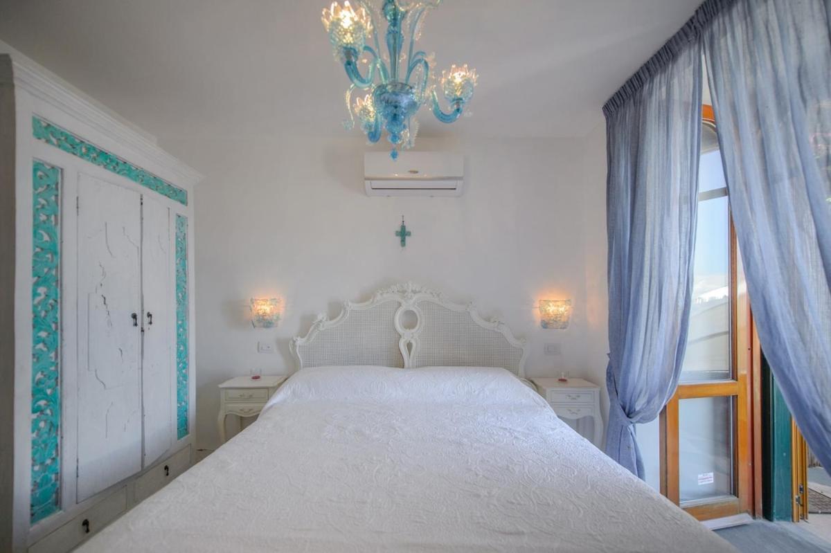 Villa Amalu Capri Piscina E Giardino Dış mekan fotoğraf