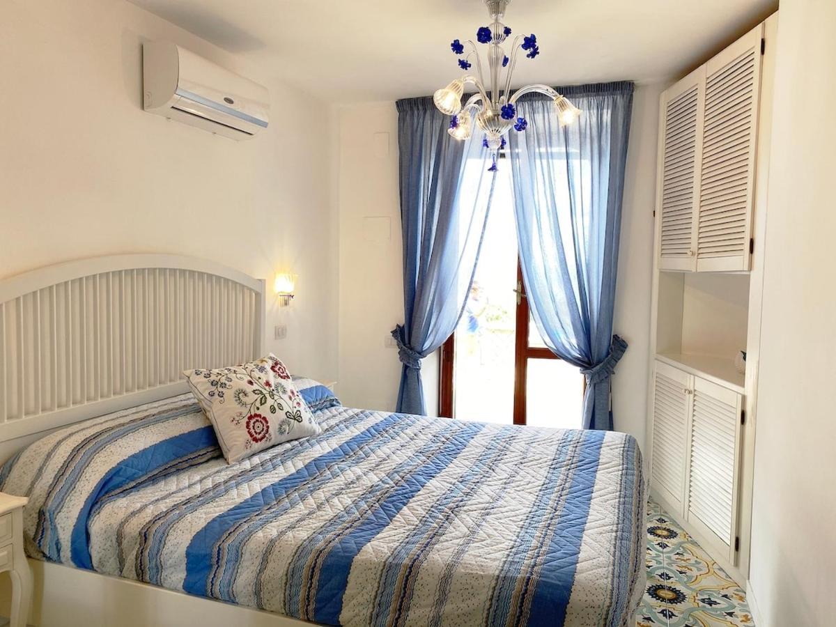 Villa Amalu Capri Piscina E Giardino Dış mekan fotoğraf